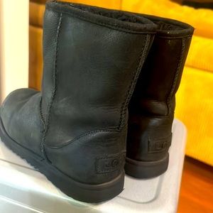 Black girls Ugg boots